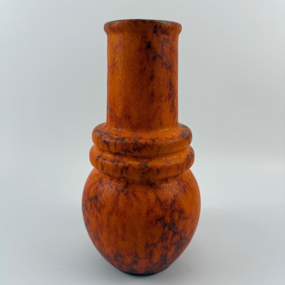 Scheurich 428-26 West German Fat Lava Krug Jug Art Pottery Vase‎ WGP - Picture 5 of 11